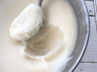 Domaća svinjska mast