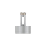 BOSCH dijamantno krunsko svrdlo za keramiku PRO Ceramic dry X-Lock, 14