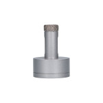 BOSCH dijamantno krunsko svrdlo za keramiku PRO Ceramic dry X-Lock, 16