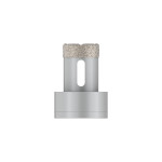 BOSCH dijamantno krunsko svrdlo za keramiku PRO Ceramic dry X-Lock, 27