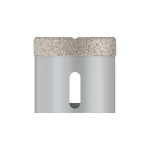 BOSCH dijamantno krunsko svrdlo za keramiku PRO Ceramic dry X-Lock, 45