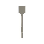 BOSCH HEX 28-4C lopatasto dlijeto 80x400 mm