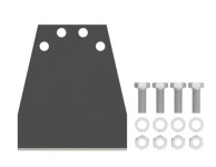 BOSCH PRO zamjenska oštrica za SDS-max strugač poda