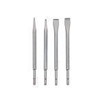 BOSCH SDS-plus 4C set dlijeta 250 mm, 4 kom