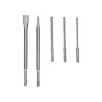 BOSCH SDS-plus 4C set svrdala i dlijeta 5 kom