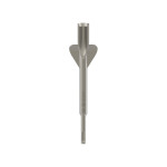 BOSCH SDS-plus dlijeto Winged Gouging 22x 250 mm