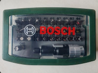 Bosch set, novo!