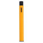 DeWalt dijamantna kruna DCDW103 82 x 400 mm, 1-1/4", armirani beton i