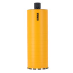 DeWalt dijamantna kruna DCDW108 152 x 400 mm, 1-1/4", armirani beton i