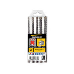DIAGER set SDS-plus svrdala 4G4 6-12 mm 5.dj.