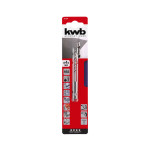 KWB HEX svrdlo za metal 4 mm, 1/4"