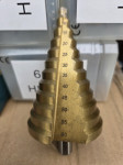 stepenasto svrdlo 6-60mm