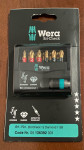 Wera Bit-Check 12 Diamond 1, novi set bitova