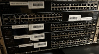 Cisco (Linksys) SFE2000 24-Port 10/100 Ethernet Switch