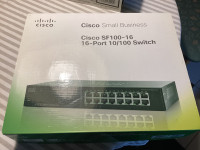 Cisco SF100-16