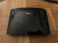 D-link 8-port switch