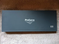 HP ProCurve 1400-J9078A 24-Port/2-SPF 10/100/1000/T/M