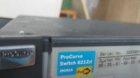HP Switch 8218ZL Pro Curve