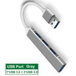 Hub Adapter USB 3.0 izlaz kombinacija portova USB 3.0 +3x USB2.0
