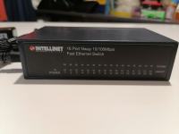 Internet Switch 16 port Intellinet