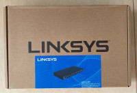Linksys PoE+ 16 port gigabit switch LGS116P *ne radi*
