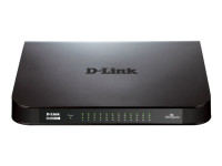 Mrežni switch D-LINK GO-SW-24G, Gigabit, 24-port