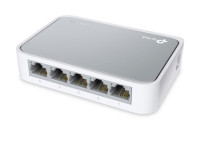 Mrežni switch TP-LINK TL-SF1005D, 10/100 Mbps, Fast Ethernet, 5-port