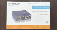 Netgear gs105 switch