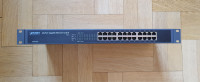 Planet Gigabit Ethernet Switch GSW-2401 24-Port 10/100/1000BASE-T