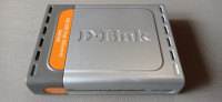 Switch D-LINK DES-1005D