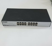 Switch D-LINK DES-1016D, 10/100 Mbps, 16-portova