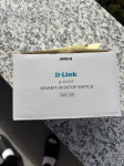 Switch D-LINK DGS-108