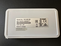 Switch D-LINK GO-SW-8E, 10/100 Mbps, 8-port