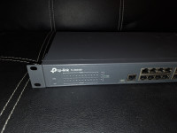 Switch TP-Link TL-SG3428, 24 portni Gigabit switch