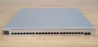 Ubiquiti UniFi - USW-Enterprise-24-PoE (400W) - 26 port switch