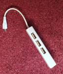 USB TO LAN HUB