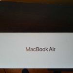 Macbook Air original pakiranje