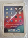 SILIKONSKA MASKA ZA IPAD 6 (Ipad Air, Air 2, Pro 9.7 i iPadi 9,7")