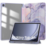 TECH-PROTECT za TAB A9+ PLUS 11.0 X210 / X215 / X216 (VIOLET MARBLE)