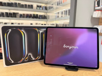 Apple Ipad Pro 13-Inch 1TB Black RABLJENO/RATE/ZAMJENA #2414