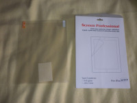 iPad 2 / 3 / 4 - NOVA ZAŠTITNA FOLIJA