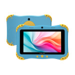 2Mpx WIFI dječji tablet Android 13 BT FUN 708 plavi