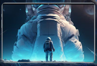 NOVO!! Ultra HD tablet 10.1" Android 15 24/128GB  extra bater 8000mAh