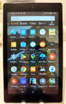 Amazon fire HD 8 6th gen 16GB + Google Play Store