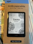 Amazon Kindle Paperwhite E-book Reader 7”, 12th gen + Case