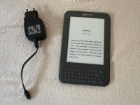 Citac knjiga Amazon Kindle Keyboard eBook reader,4Gb,WiFi