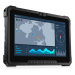 Dell Latitude 7220 Rugged Extreme – Zaslon osjetljiv na dodir