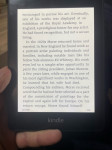 E-book amazon Kindle