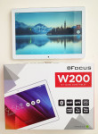 Focus W200 Quad core 10" tablet