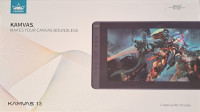 Huion Kamvas 13